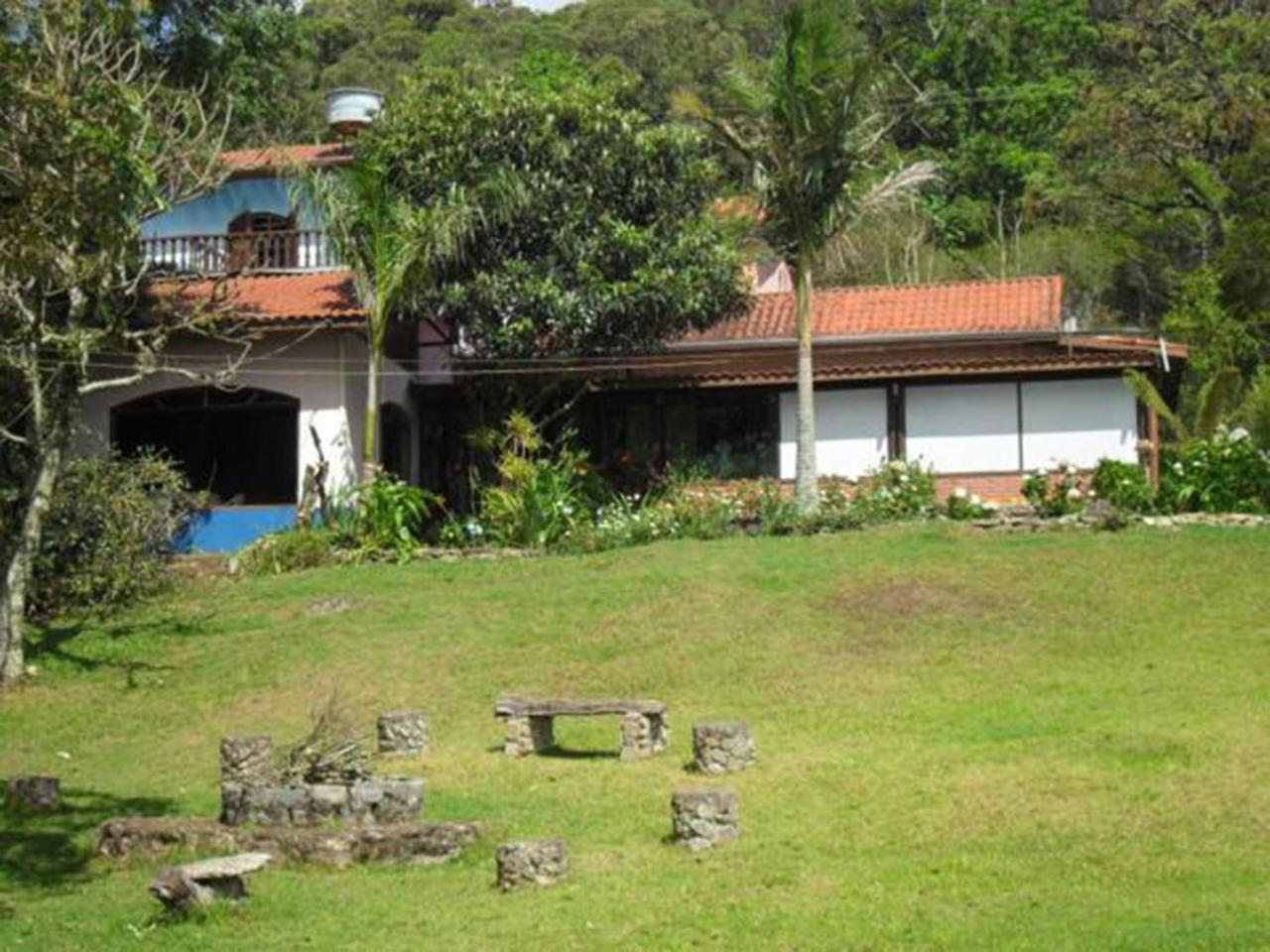 Pousada Ceu Da Mantiqueira Extrema Exteriér fotografie