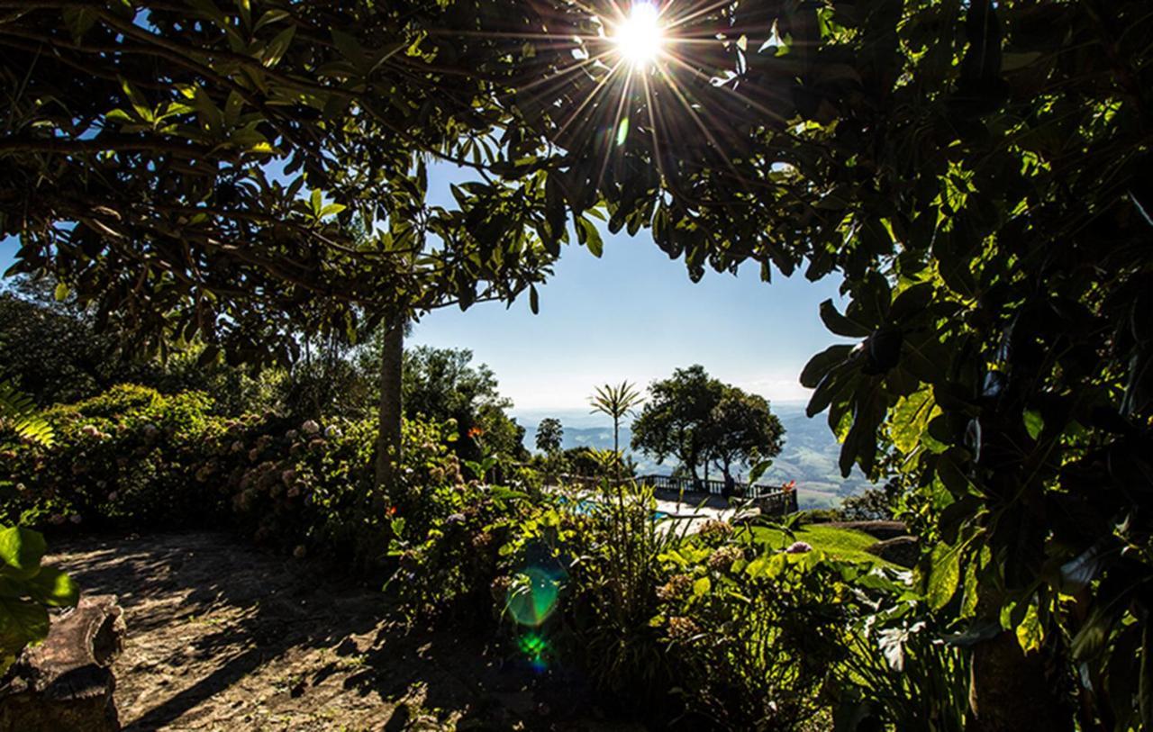 Pousada Ceu Da Mantiqueira Extrema Exteriér fotografie