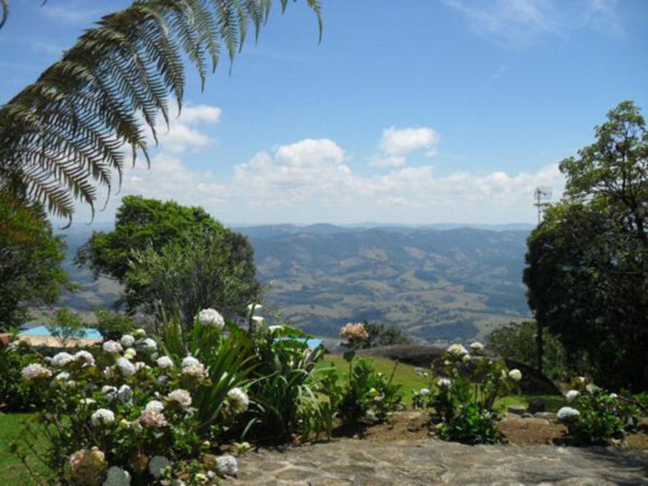 Pousada Ceu Da Mantiqueira Extrema Exteriér fotografie